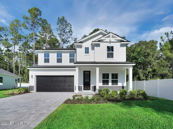 106 CYPRESS BLUFF Way, St. Augustine, FL 32084