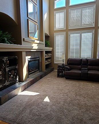 Newer photo of living room 3