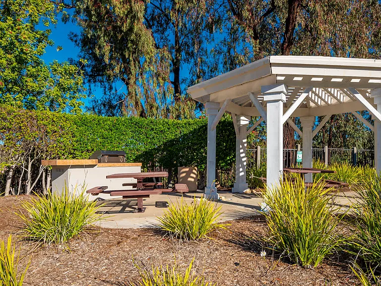 Gazebo and Grilling Area