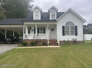 113 Mccoy Drive, Smithfield, NC 27577