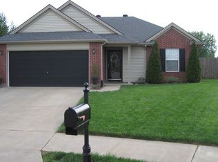 1905 Meadow Grass Crk, Owensboro, KY 42303