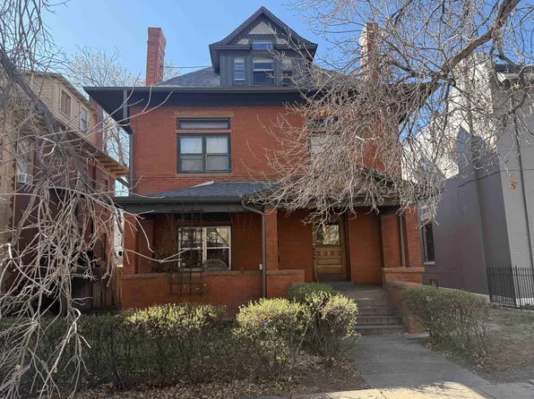 1145 N Clarkson St, Denver, CO