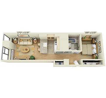 Rented by UDR | media 1