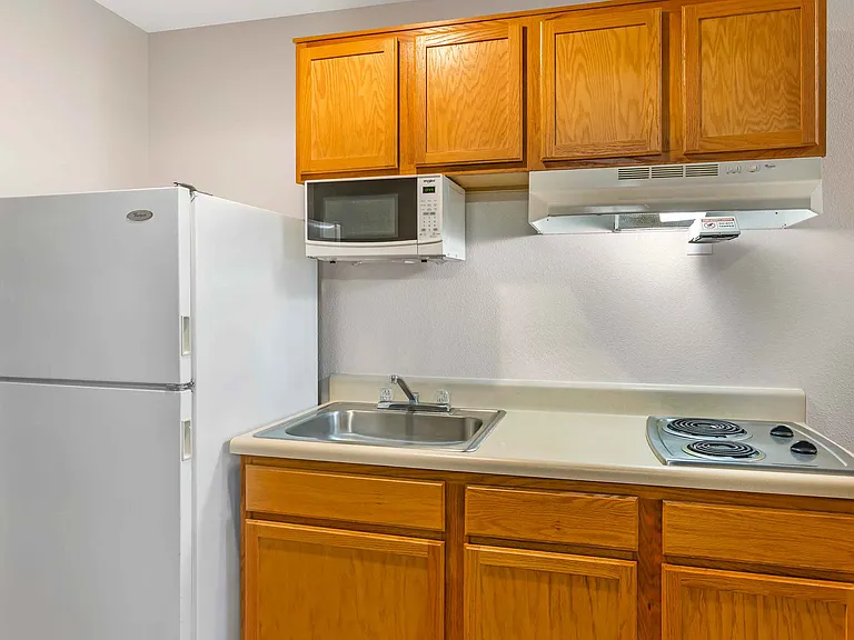 Fully Equipped Kitchens