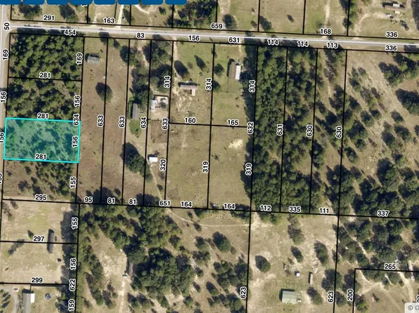 Farm Life Rd, Milton, FL 32583