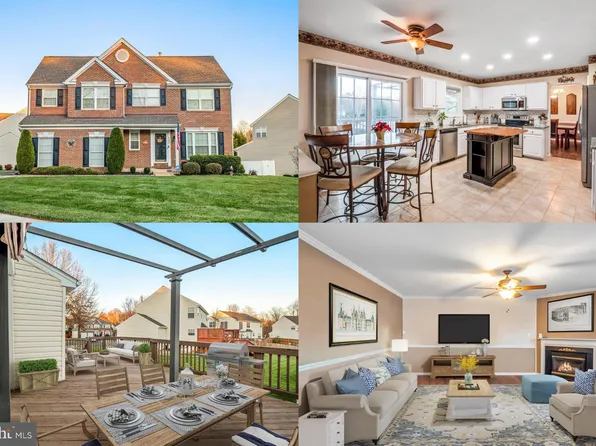 7757 Beckham Ct, Manassas, VA 20111