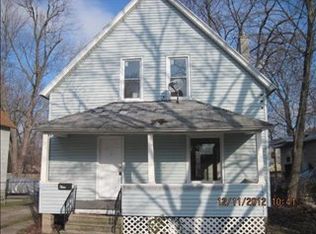 447 Clinton Ave, Kalamazoo, MI 49001