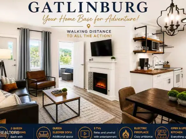 413 Baskins Creek Rd #502, Gatlinburg, TN 37738