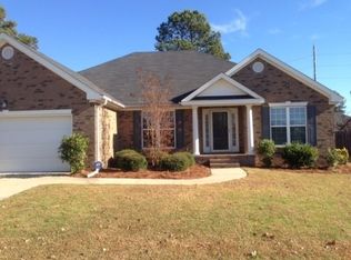3010 Parkridge Dr, Grovetown, GA 30813