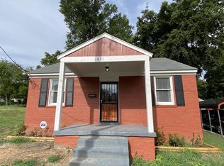 1031 Randle St, Memphis, TN 38107