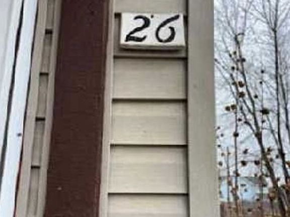 Exterior Address Verification