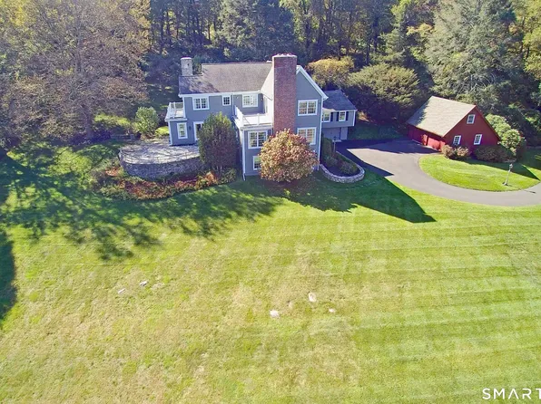 36-40 Fox Run Road, Redding, CT 06896