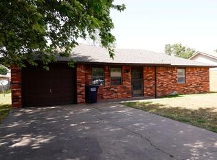 5302 Parkwood Ave, Enid, OK 73703
