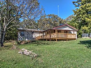 293 N Pawnee Rd, Sand Springs, OK 74063