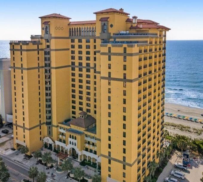 1st image of 2600 N Ocean Blvd. #1810
