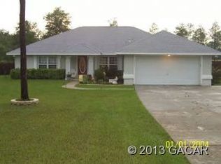 20642 NW 250th St, High Springs, FL 32643