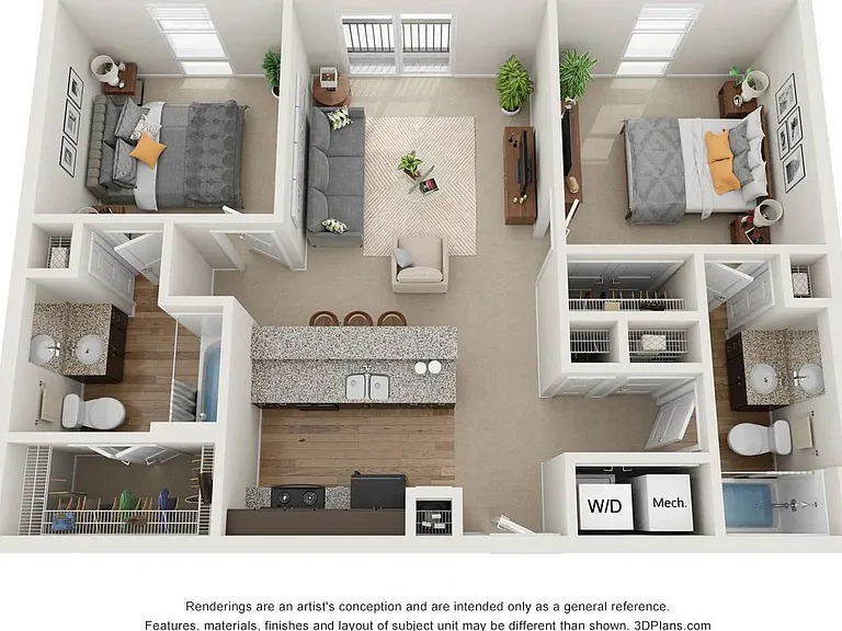 310 at Nulu Apartments — Photo 44