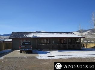 407 Lincoln St, Dubois, WY 82513