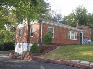 1231 Westover Ave, Saint Louis, MO