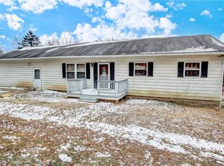 9475 Harmon Holw, Chandlersville, OH 43727