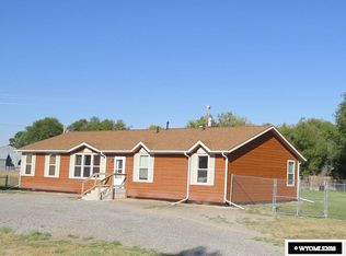 116 S Cherry St, Pavillion, WY 82523