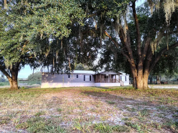 650 NE 170th Ave, Williston, FL 32696