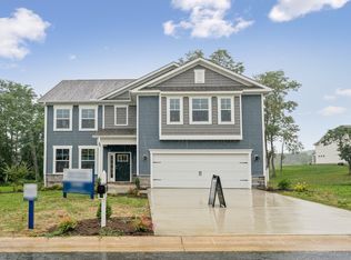 HADLEY Plan, Riverview Landing, Chesapeake, VA 23322