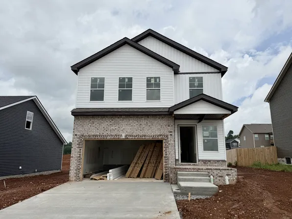 313 Cardinal Crk Lot 313, Clarksville, TN 37040