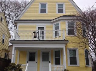 24 President Ave #1, Providence, RI 02906
