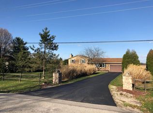 3695 Newhouse Rd, Ostrander, OH 43061