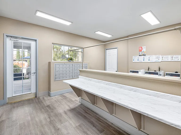 Mailroom