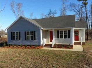 120 Lippizaner Pl, Zebulon, NC 27597