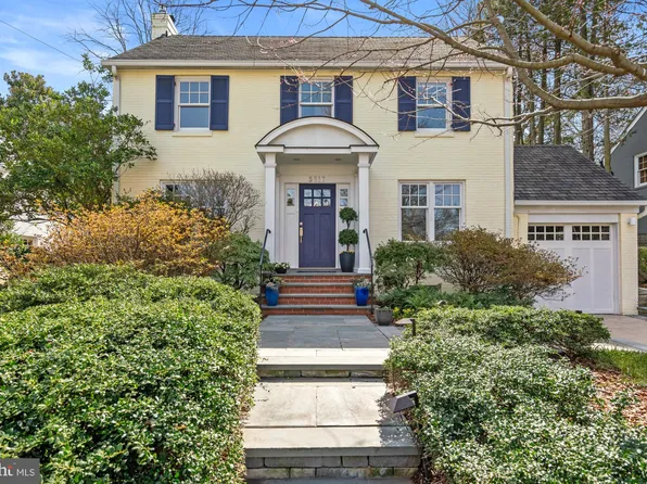 5517 Park St, Chevy Chase, MD 20815