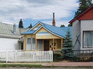 128 W 7th St, Leadville, CO 80461