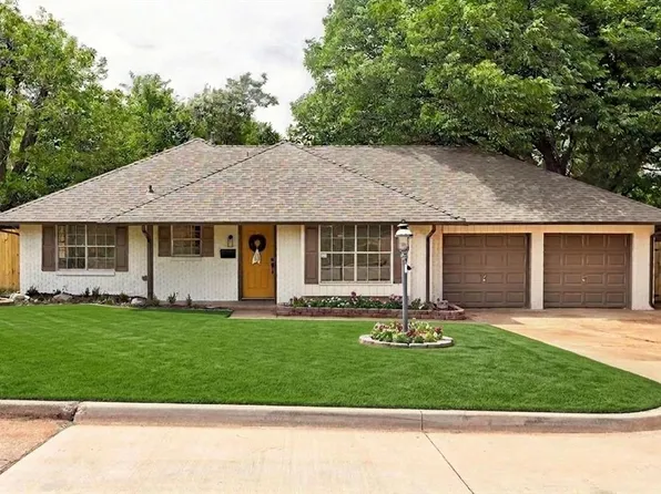 1801 Hardy Dr, Edmond, OK 73013