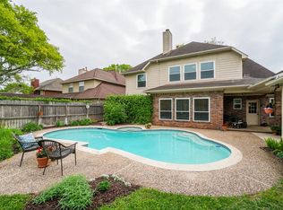 2115 Country Mile Ln, Richmond, TX 77406