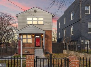 4410 Foote St NE, Washington, DC 20019