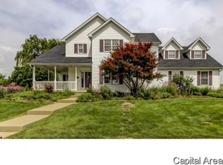 324 Dover Dr, Chatham, IL 62629