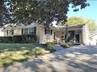 4482 Green Meadows Dr, Enon, OH 45323