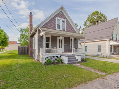 134 W Lagrange St, Morenci, MI, 49256