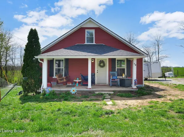 79 Defoe Rd, Pleasureville, KY 40057