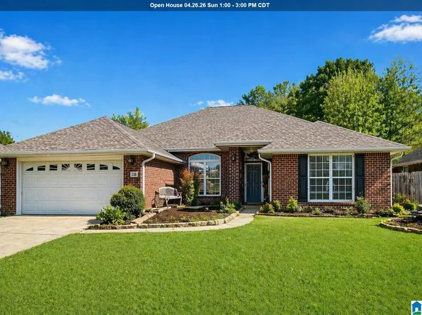 220 Cedar Mdw, Maylene, AL 35114