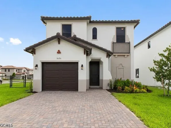 5626 Carrara Dr, Immokalee, FL 34142