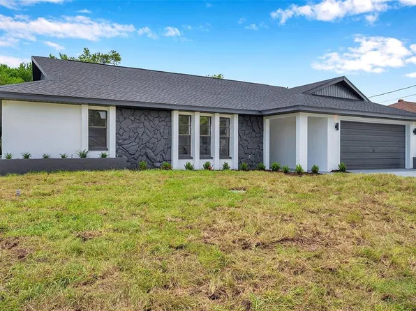 10460 HOBSON STREET, SPRING HILL, FL 34608