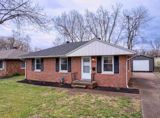 2513 Vogel Rd, Evansville, IN 47711