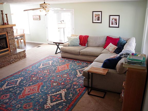 Main Floor Living Room