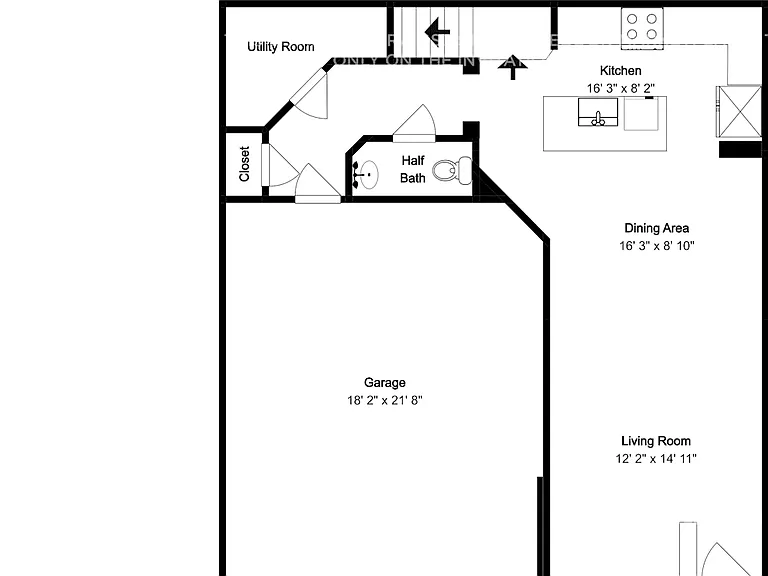 10926 Zest St NE #G — Photo 2
