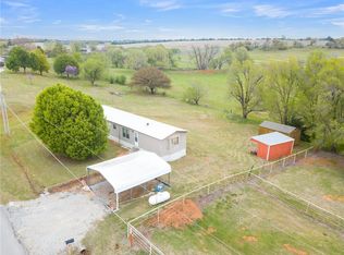 25187 County Street 2660, Gracemont, OK 73042