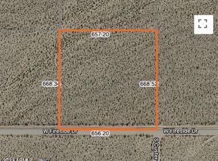 E Unknown Ave, Yucca, AZ 86438