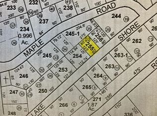 LOT 255 Lakeshore Dr, Union, NH 03887